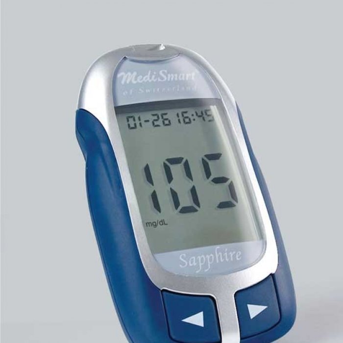 دستگاه-اندازه-گیری-قندخون-مدی-اسمارت
