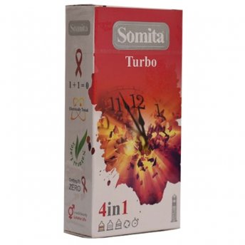 کاندوم-توربو-سومیتا