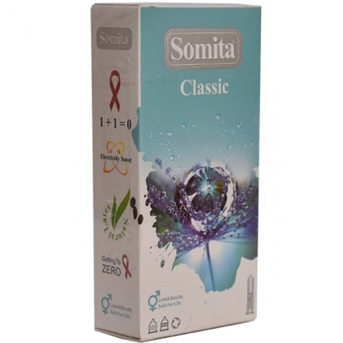 کاندوم-کلاسیک-سومیتا