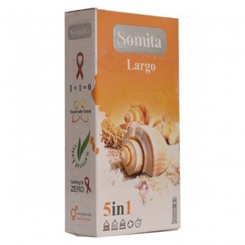 کاندوم-لارگو-سومیتا